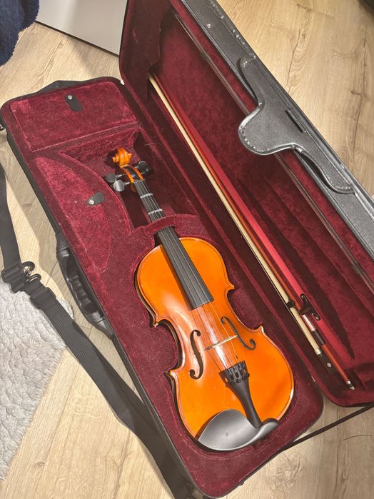 Skrzypce 4/4 do nauki