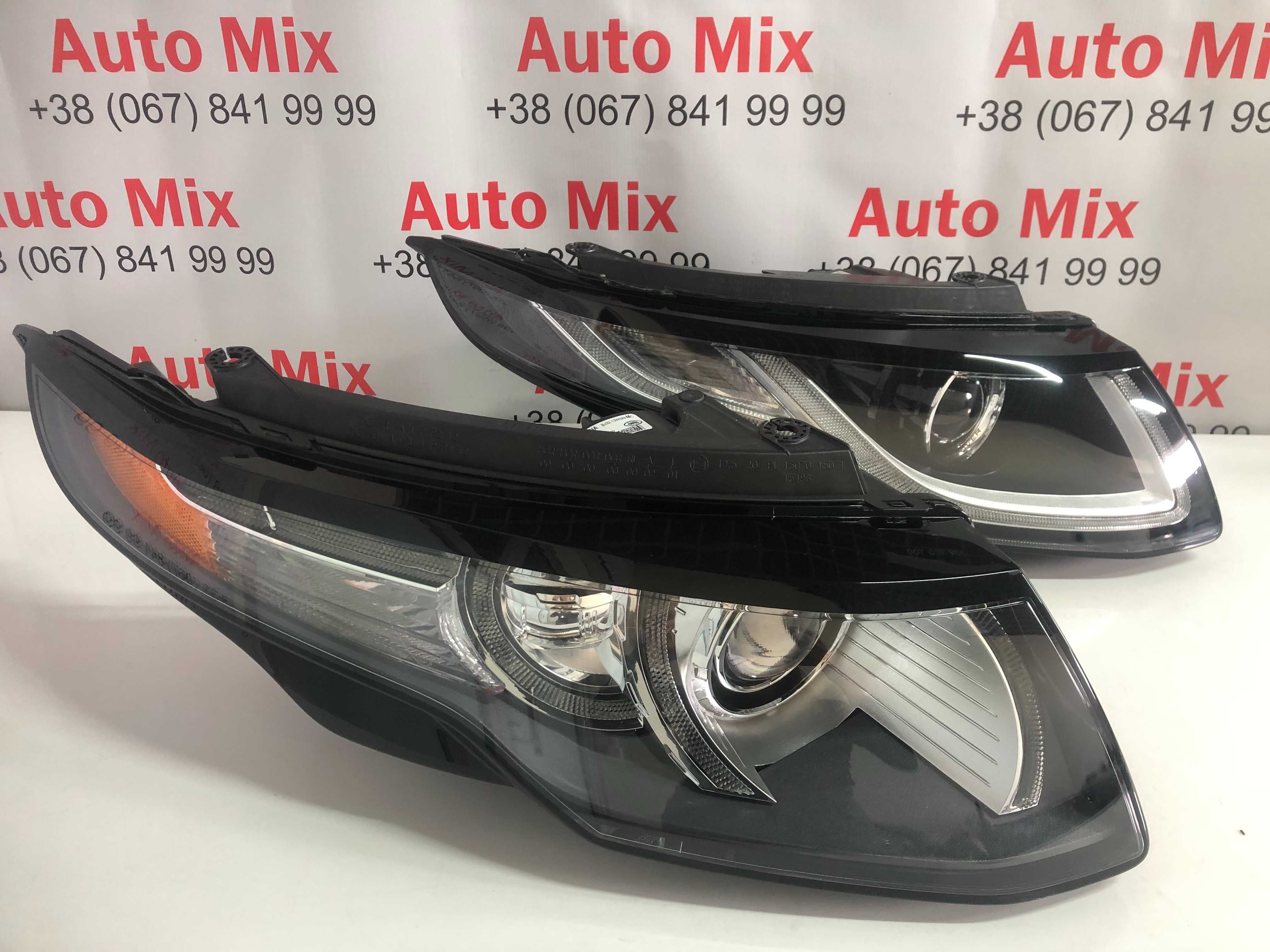 Land Rover Evoque L538 GJ32-13W029-E BJ32-13W029-MC фари