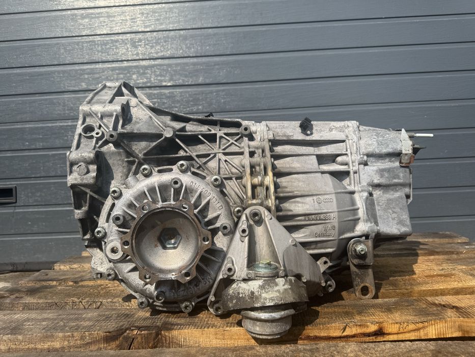 Варіатор DZN Audi A6 C5 2.8 бензин АКПП вариатор Ауди Ауді А6 С5