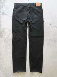Levi's 505 spodnie jeansowe straight fit 38/34