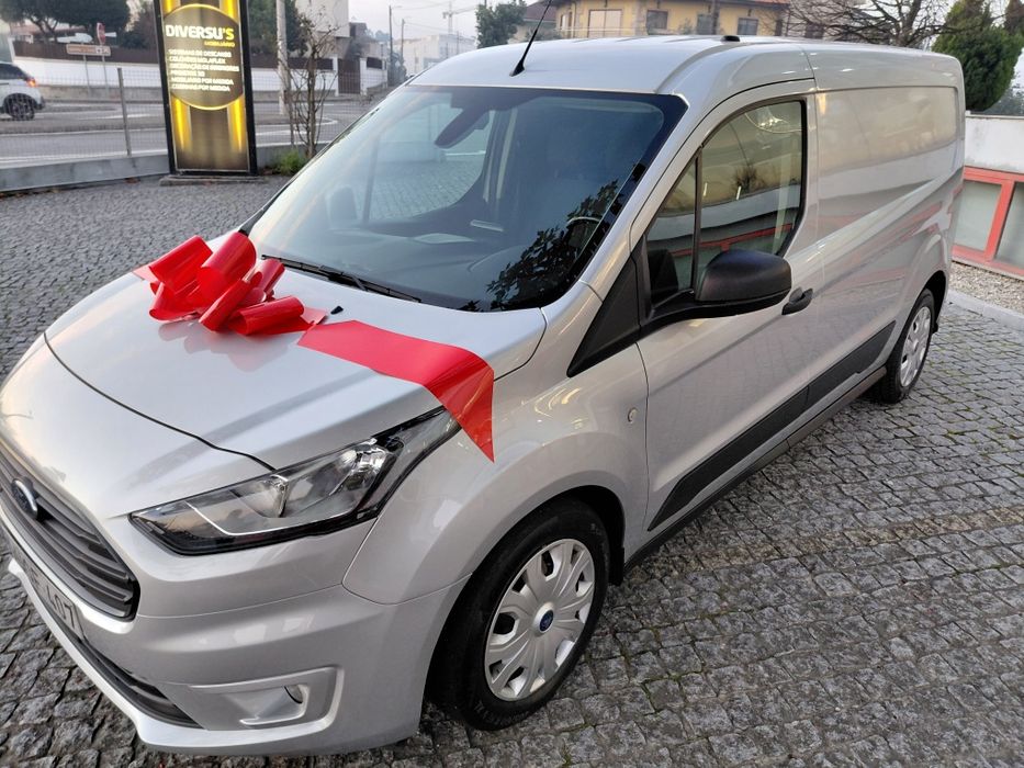Ford trânsit connect longa