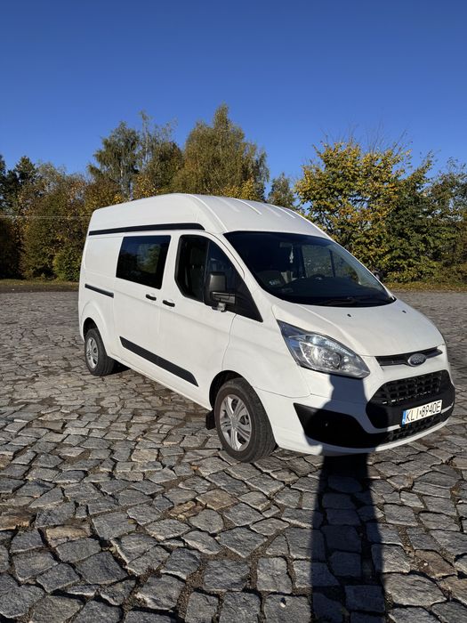 Ford Transit custom 2014