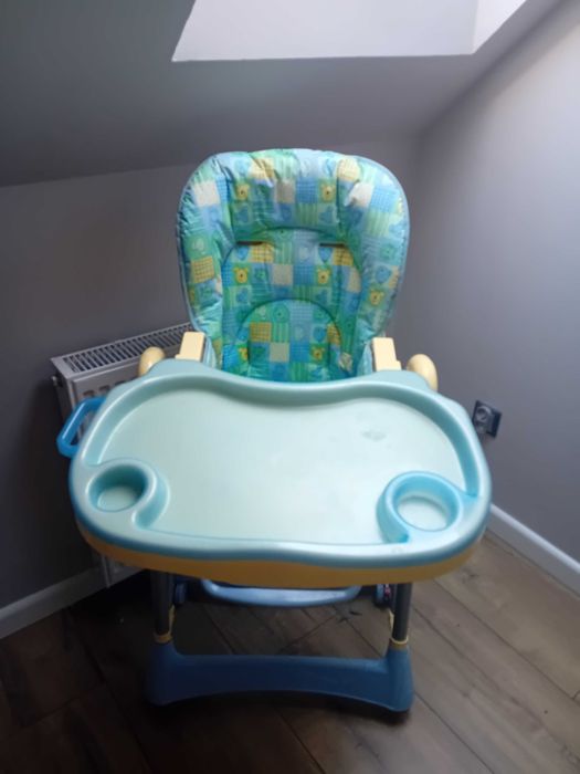 Krzesełko do karmienia