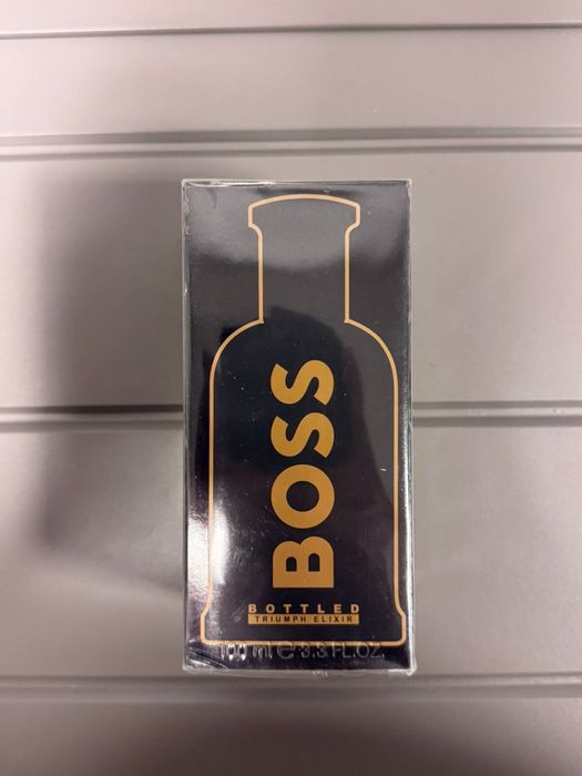 Hugo Boss Bottled Triumph Elixir