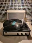 Gramofon DUAL 400 BN