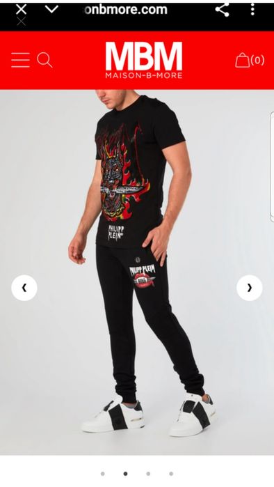 Худі Philipp plein xs -s унісекс
