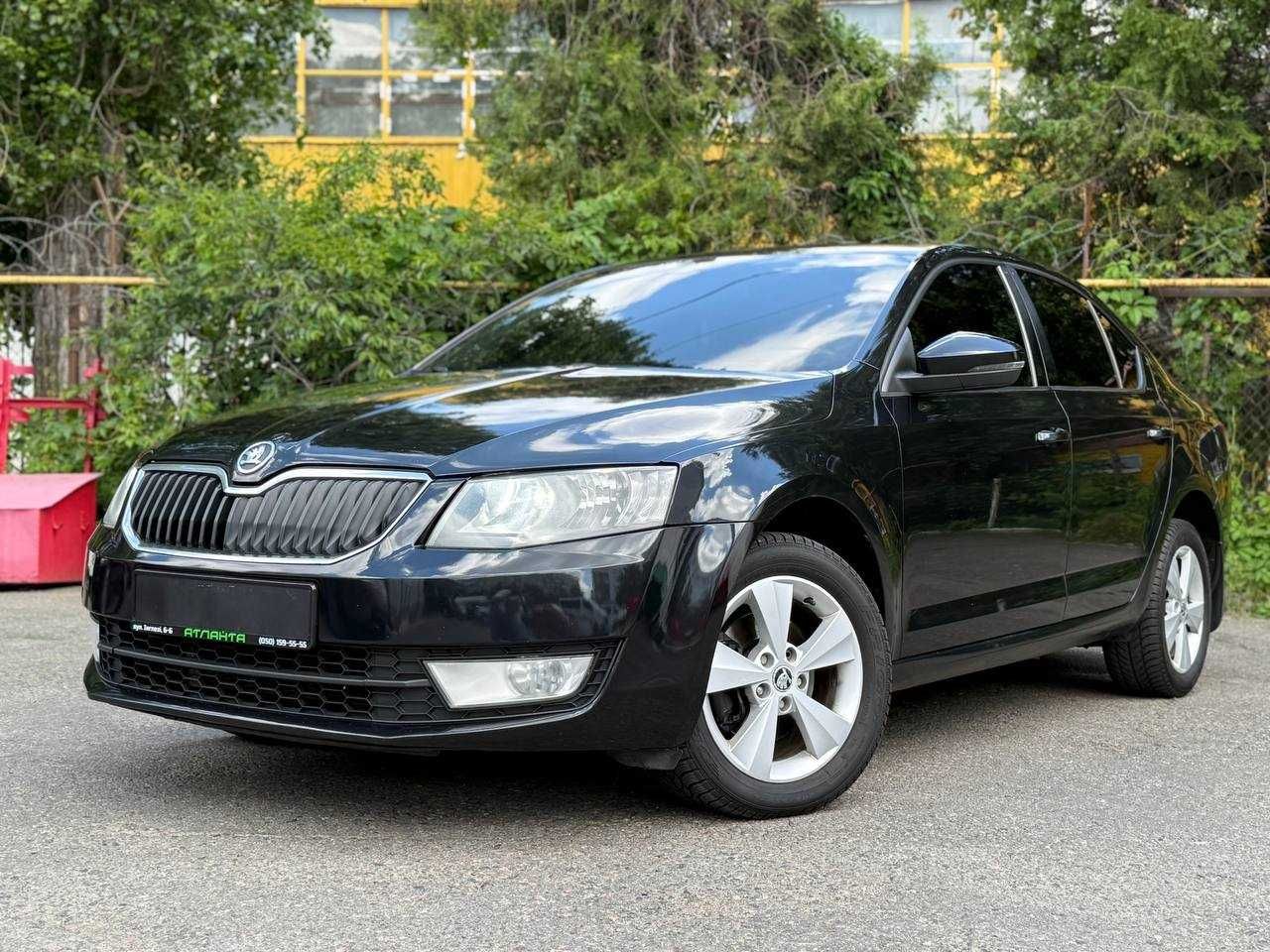 Продам Skoda Octavia А7 2014