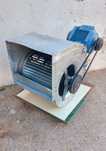 Ventilador extrator 6800 m3h  12/12 Ar fumos tintas de estufas pintura