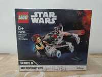 LEGO 75295 Mikromyśliwiec Sokół Millenium Star Wars nowy