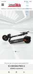 Urban Glide ecroos pro 2 trotinete