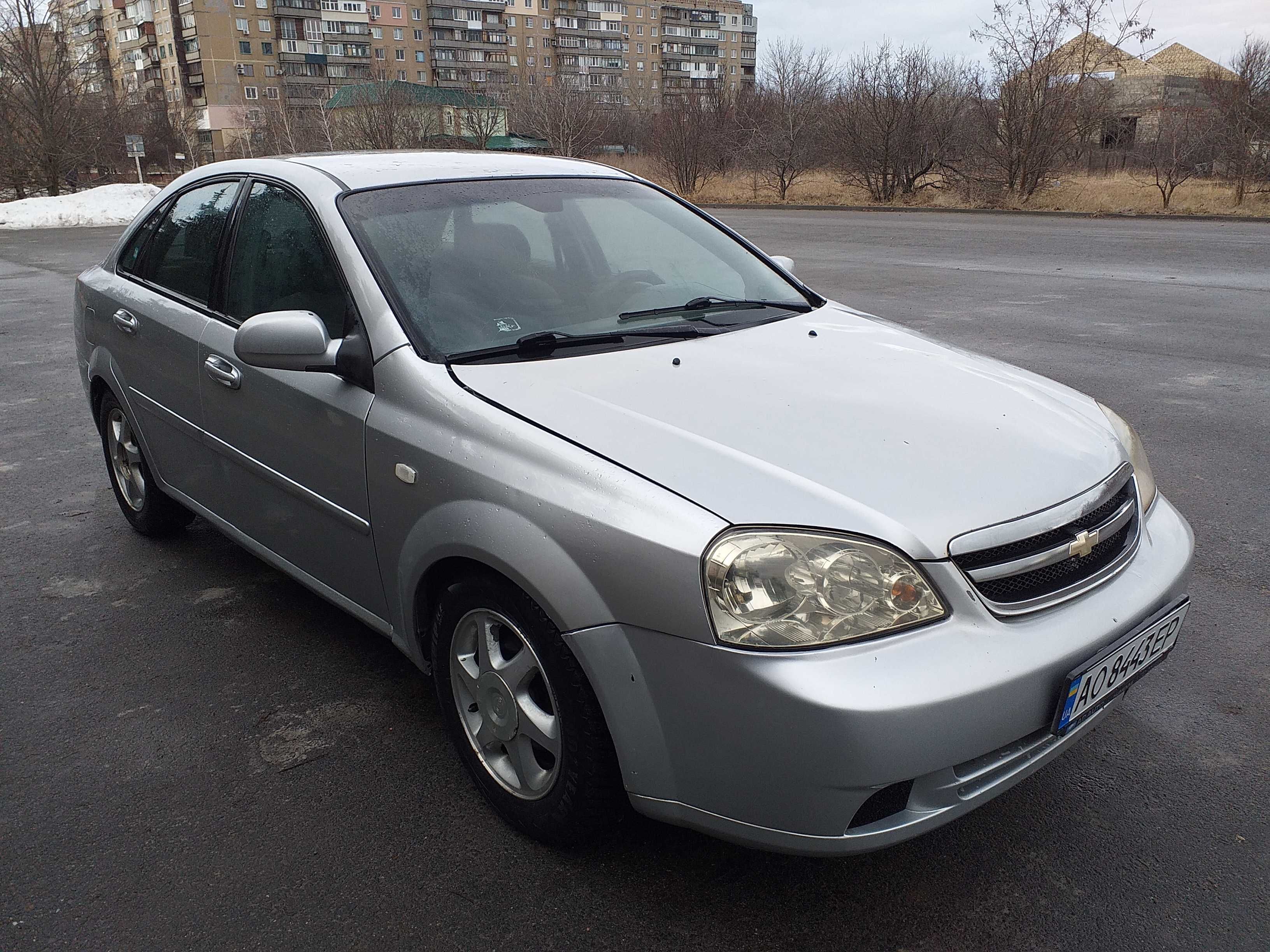 Продаю Chevrolet lacetti