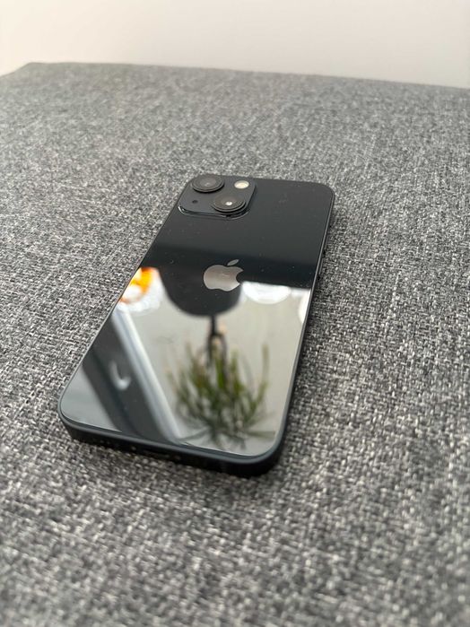 IPhone 13 mini MIDNIGHT 128 GB, stan BDB - na mikołajki!