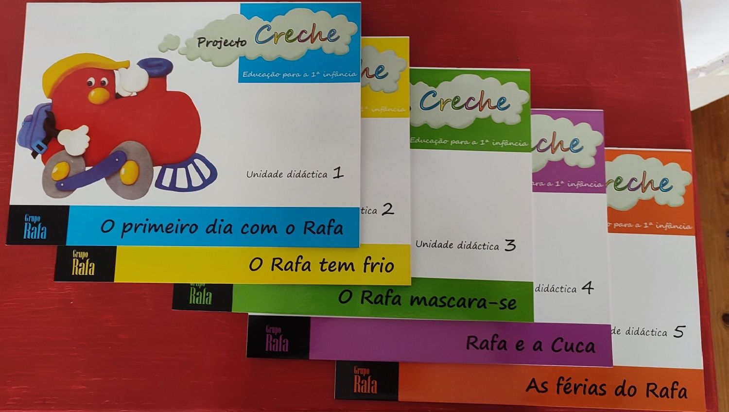 Projeto Creche ( grupo Rafa)