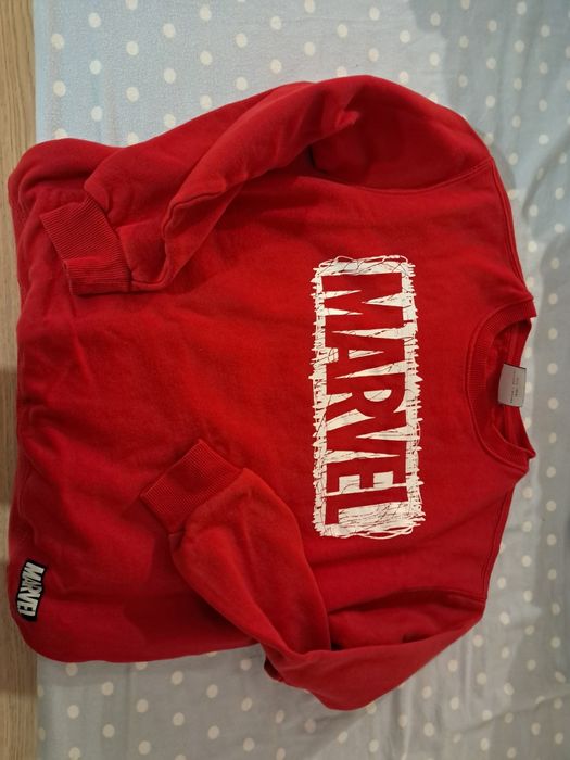 Sweat homem vermelha
