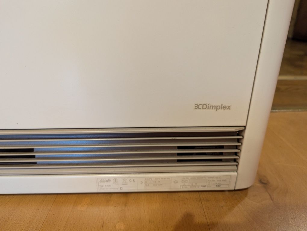 Piec akumulacyjny dynamiczny 4 kW Dimplex VFMI 40 C