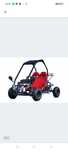 Buggy Gokart UTV 125 cc