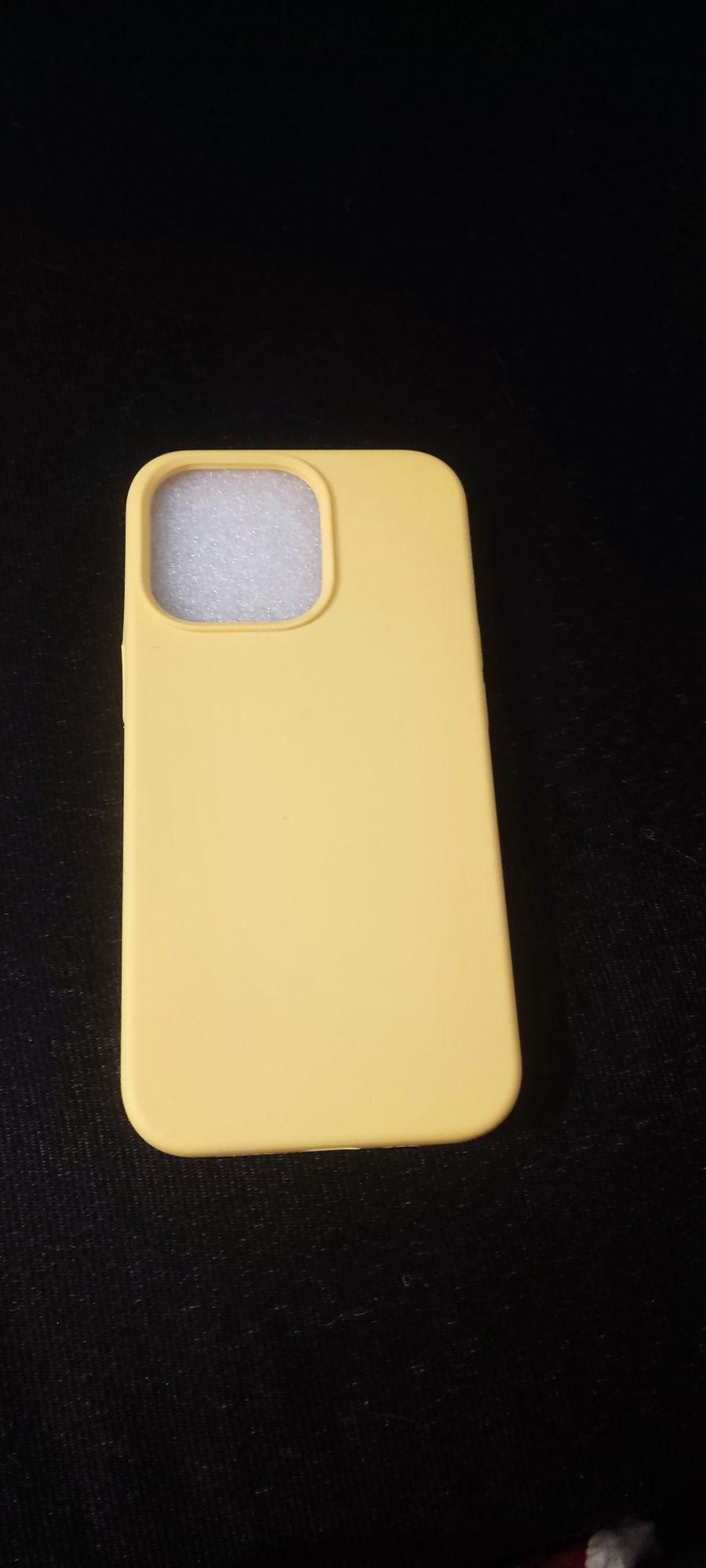 Capa silicone iPhone 13 pro