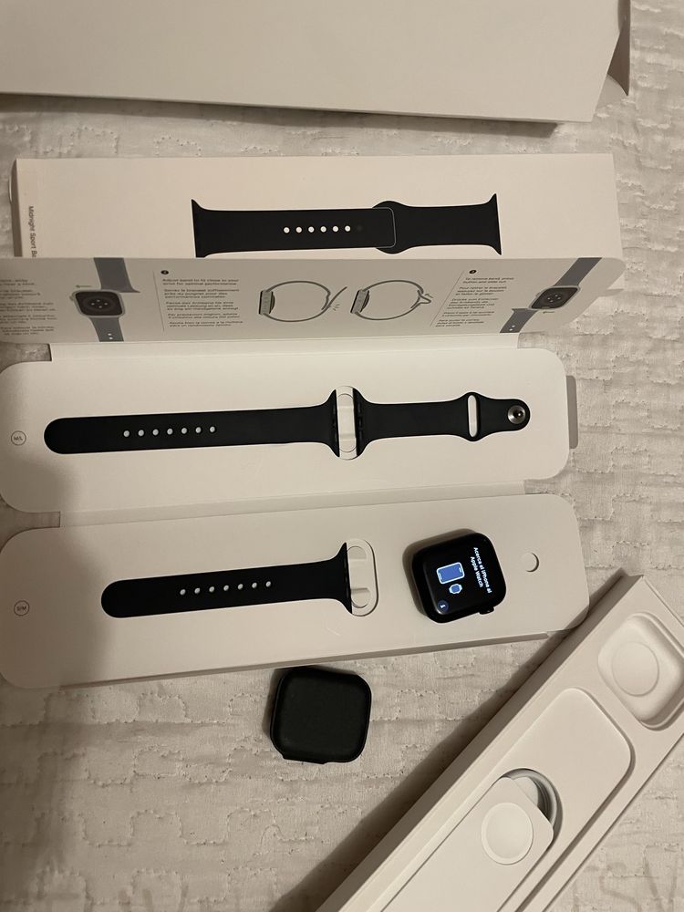 Apple watch 7 + cellular 45mm