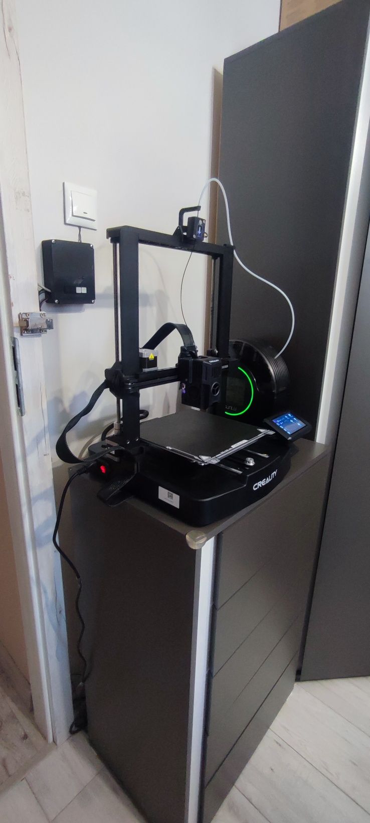 Drukarka 3D Creality ender 3 v3 KE