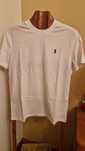 T-shirt branca Polo Ralph Lauren