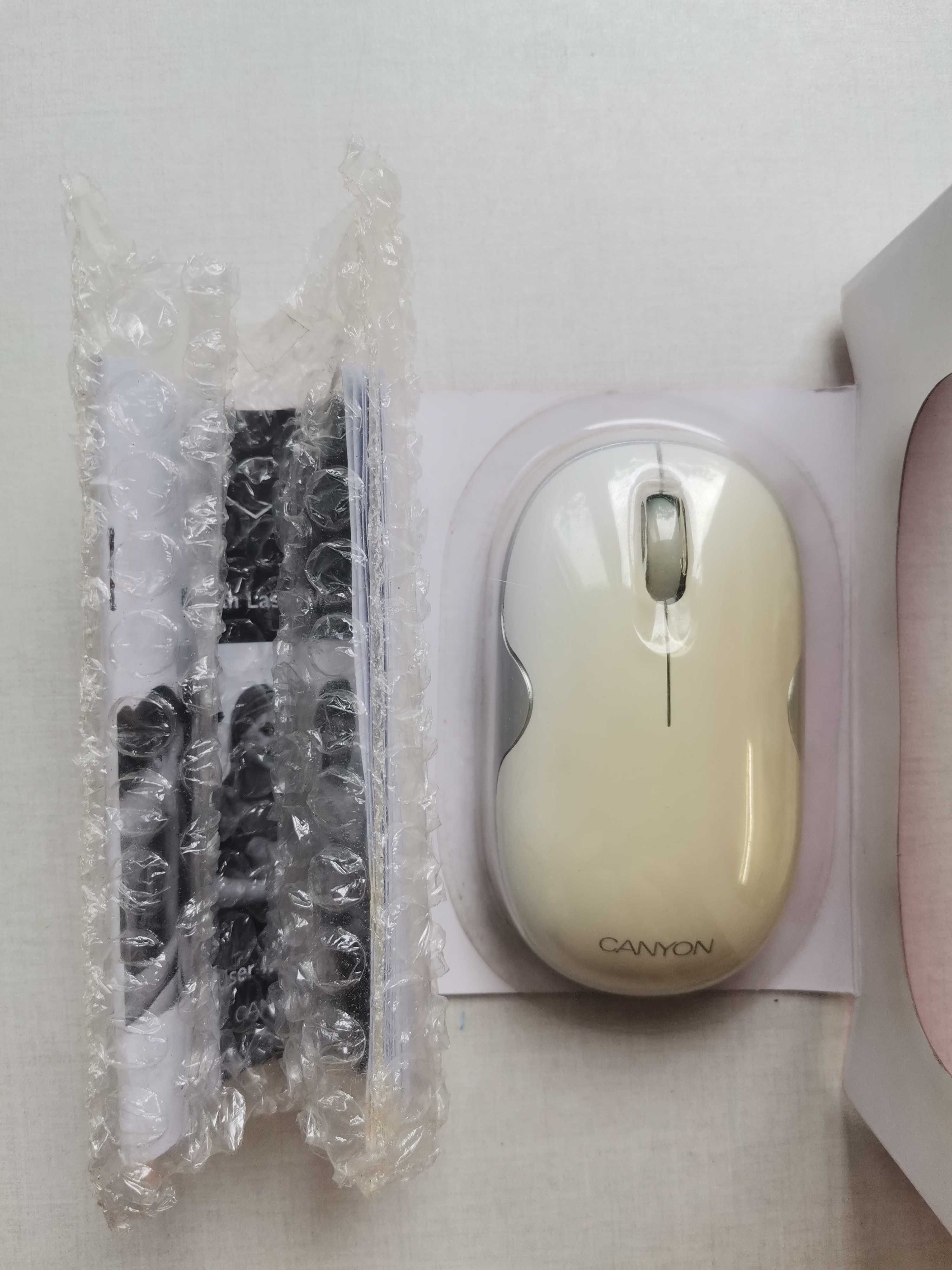 Blutooh Laser Mouse CANYON CNR-MSBT01 ( новая )