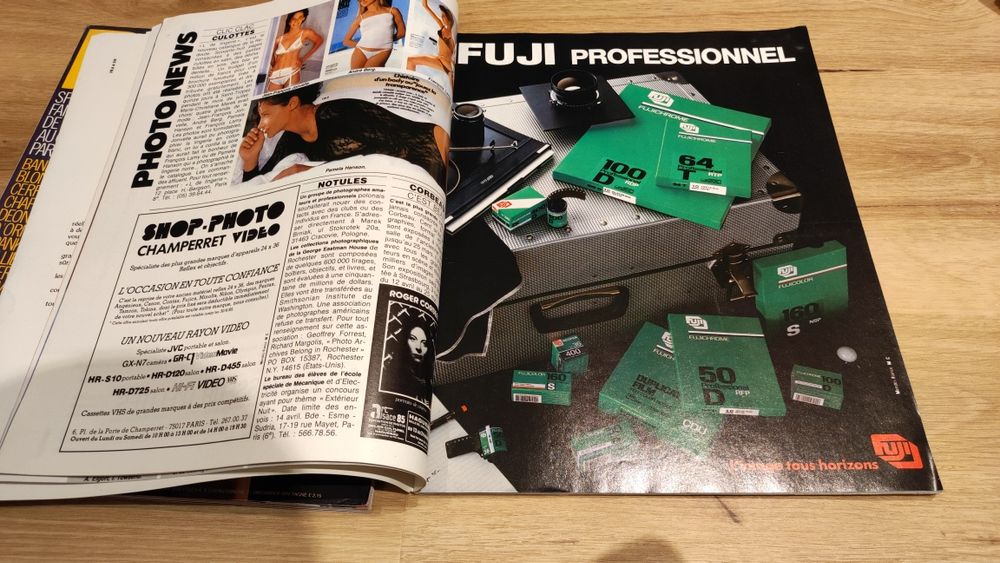 Revistas Photo Vintage