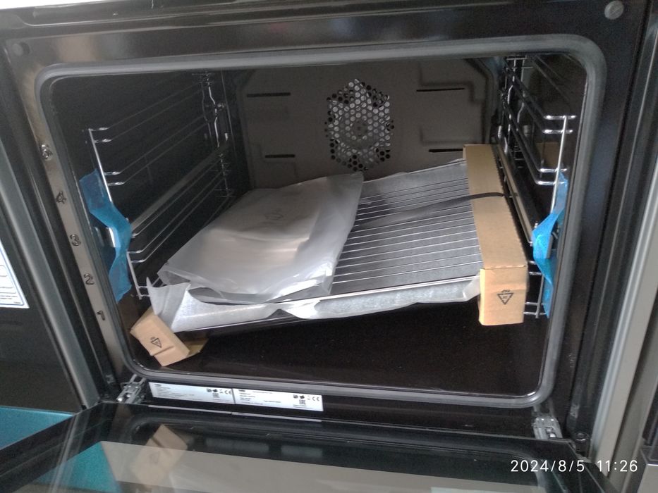 OUTLET Janki ul Wspólna 6 Kuchnia elektryczna Beko FSM69301XCT