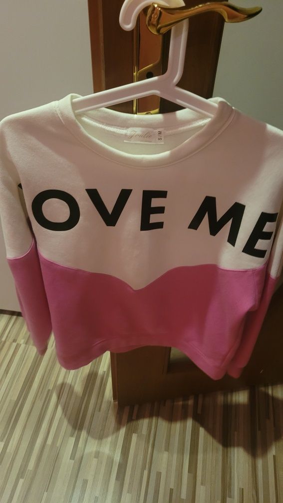 Dres dziewczęcy s/m