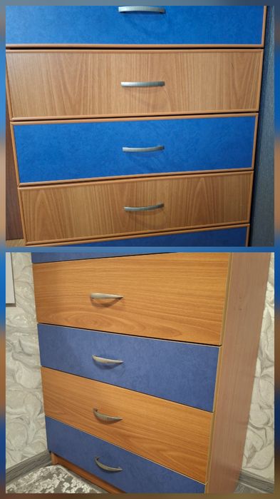 Меблі в дитячу кімнату