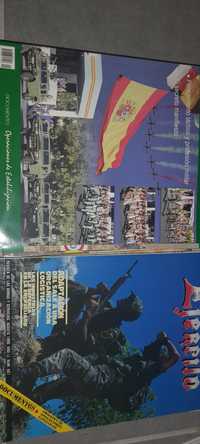 Revistas Exército Espanhol