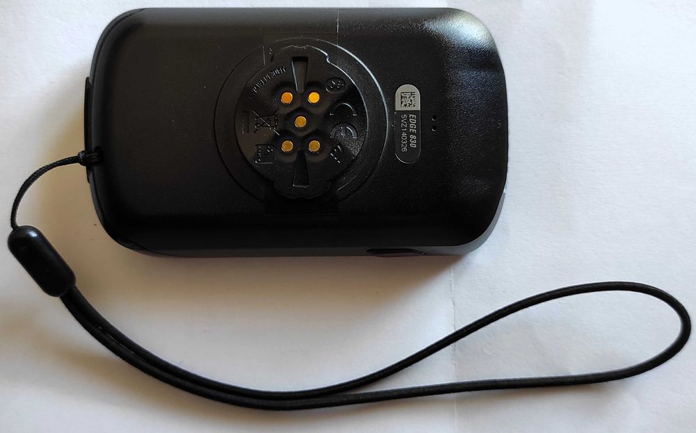 GPS Garmin Edge 830