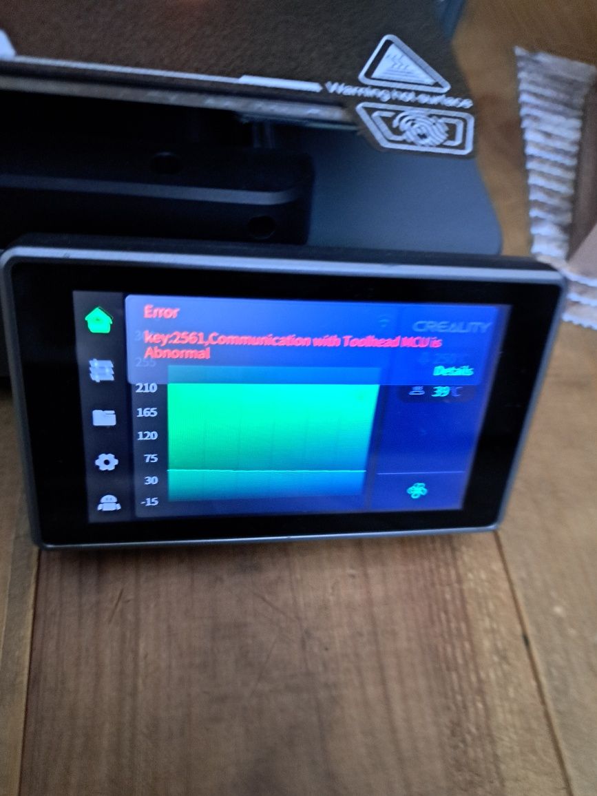 3д принтер Creality Ender 3 v3 Core xz