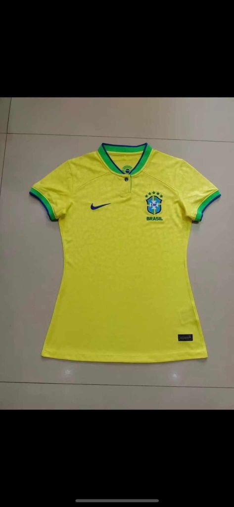 Camisola brasil 3 modelos com nome ou sem