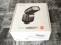 Lampa Godox V860 III C do systemu Canon - NOWA !