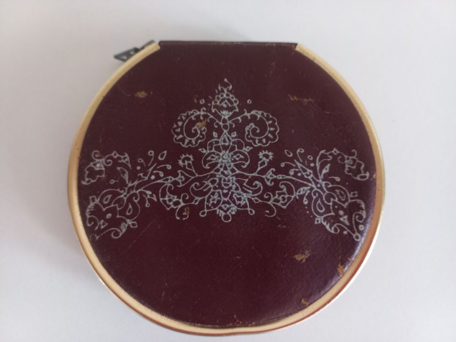 Puderniczka  - Damska  - PRL