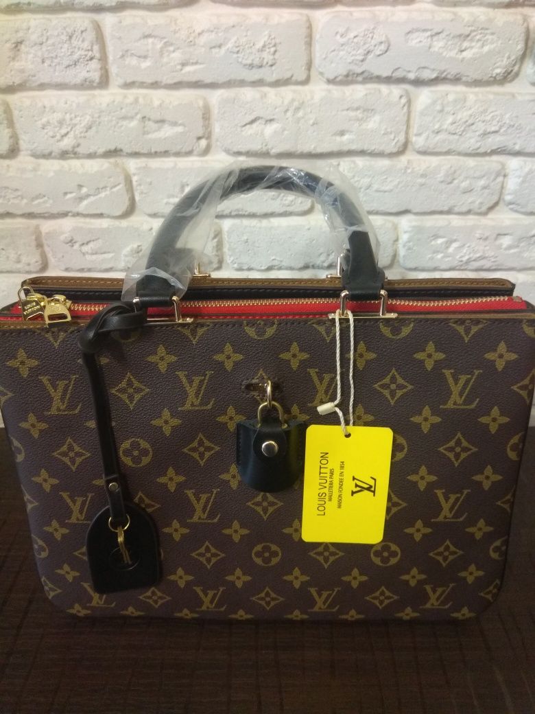 Сумка классическая Луи Витон LOUIS VUITTON