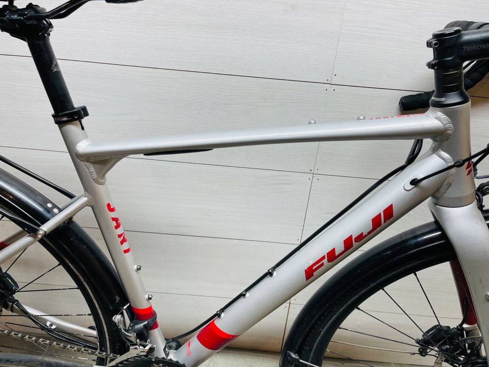 Гравійний S велосипед Fuji Jari 2.1 LTD shimano Tiagra