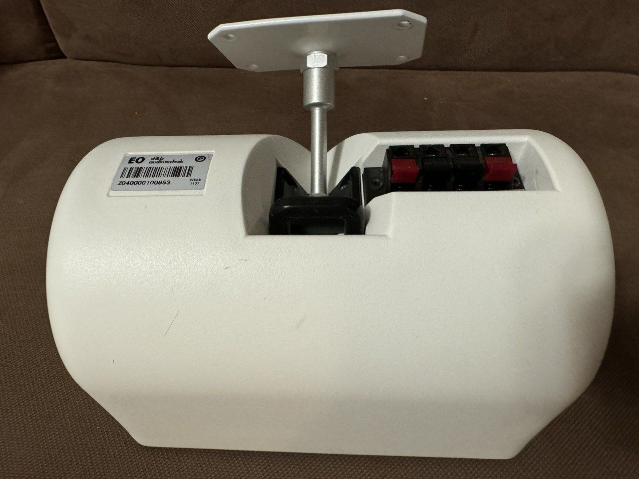Zestaw systemu audio D&B audiotechnik (E-seria + D6)