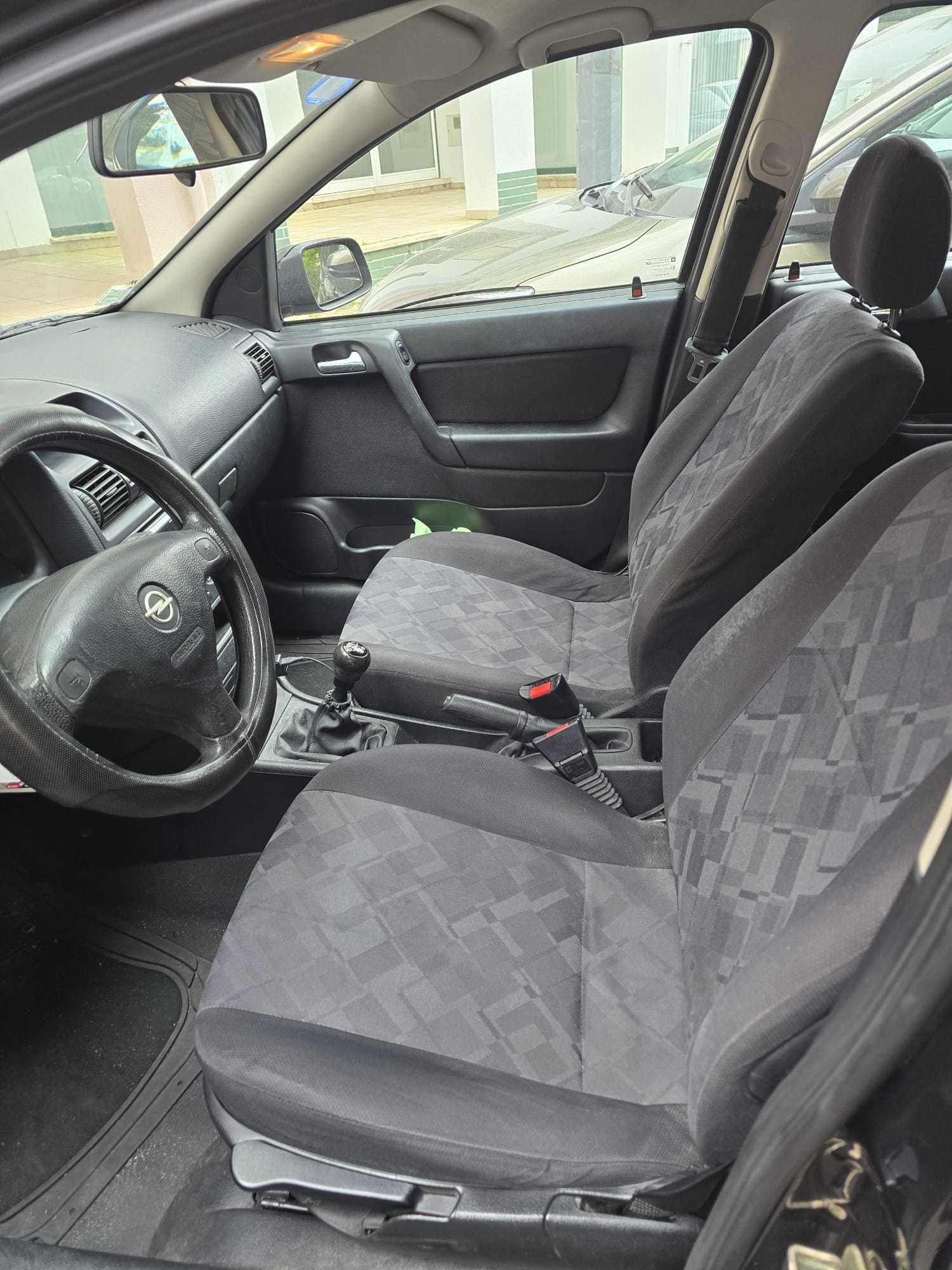 Astra G 99 1.4 Gasolina