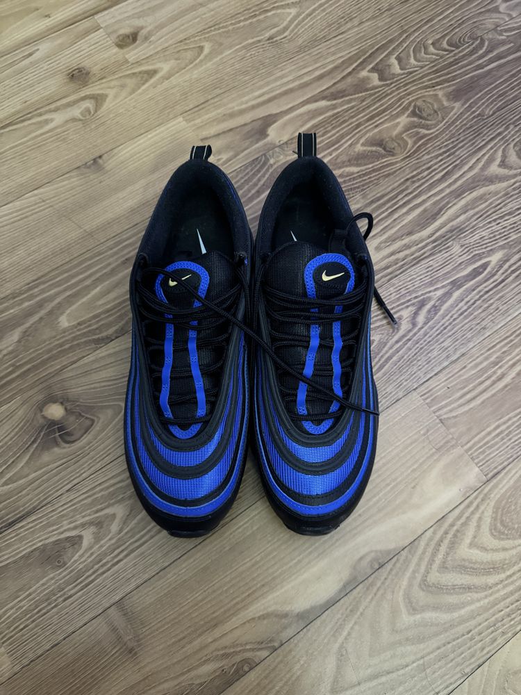 Nike Air Max 97 in inter color