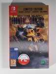 Front Mission 1St / Limited Edition / Gra Nintendo Switch / + Dodatki