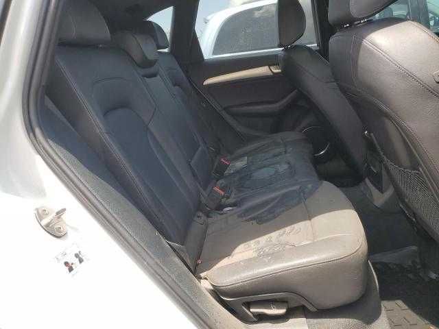 Продам Audi Q5 2016 розмитнена в Україні, на ходу, ціла