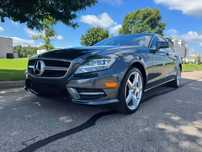 2014 Mercedes-Benz CLS 550