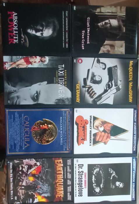 51 Filmes classicos francés/inglês