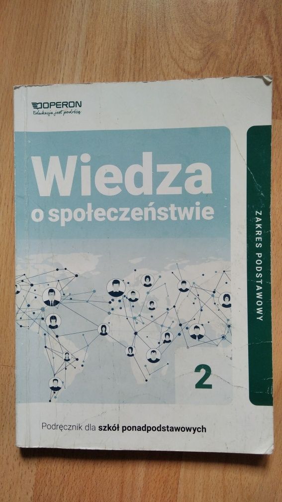 Wiedza o społeczeństwie 2 Operon