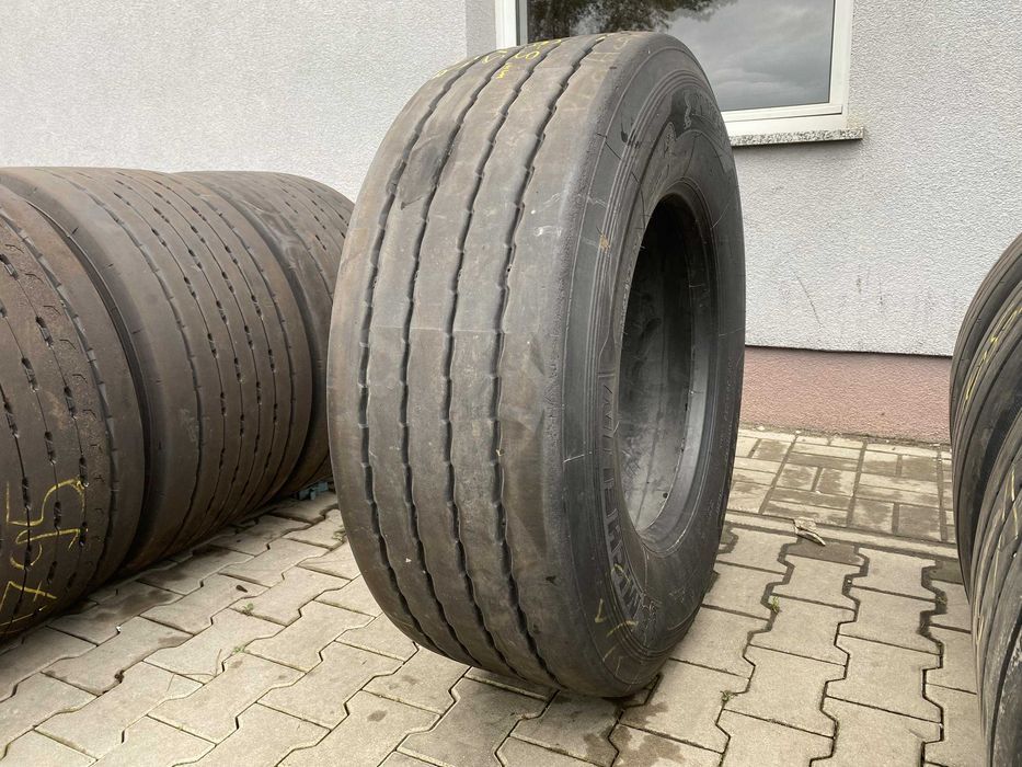 385/65R22.5 Opona MICHELIN XMULTI T 8-9mm Naczepa X MULTI T