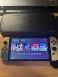 Nintendo Switch OLED The Legend of Zelda: Tears of the Kingdom edition