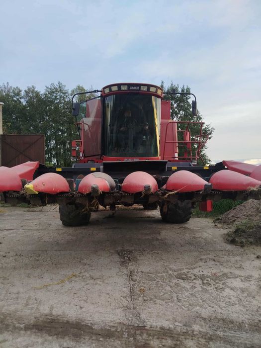 Kombajn zbożowy Case