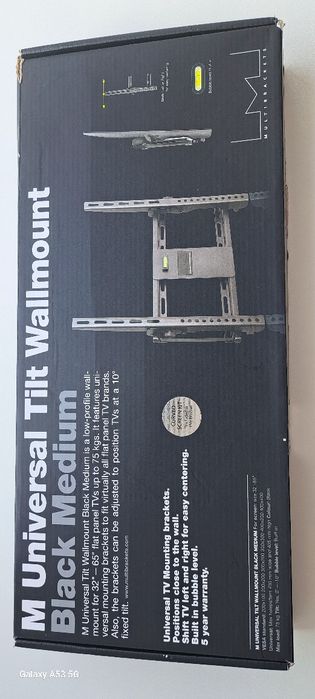 Uniwersalny uchwyt do Tv 55 do 75 cali