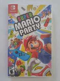 Gra Nintendo Switch Super Mario Party